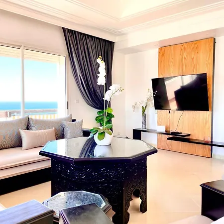 Apartamento Chez Charifa Asilah Exterior foto
