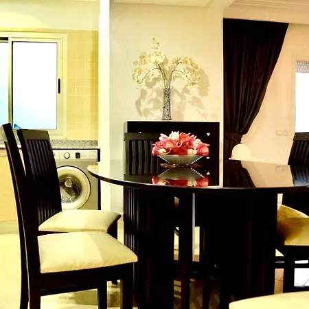 Apartamento Chez Charifa Asilah Exterior foto