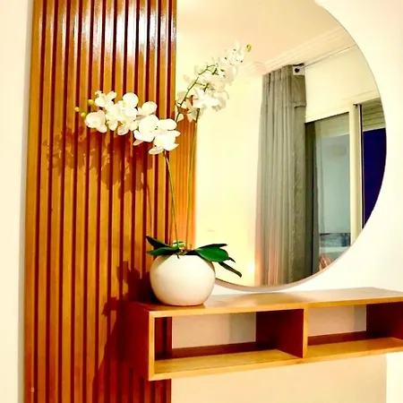 Apartamento Chez Charifa Asilah Exterior foto