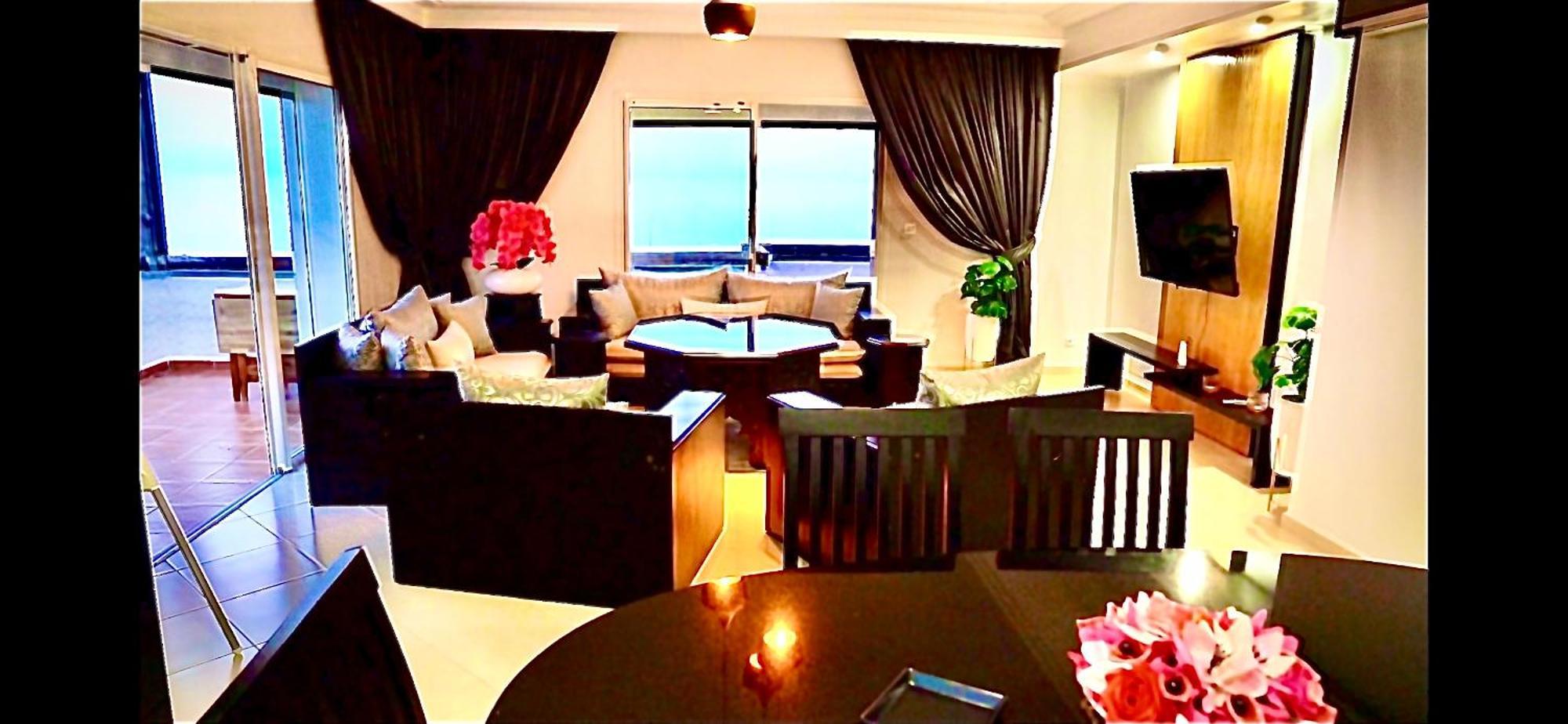 Apartamento Chez Charifa *